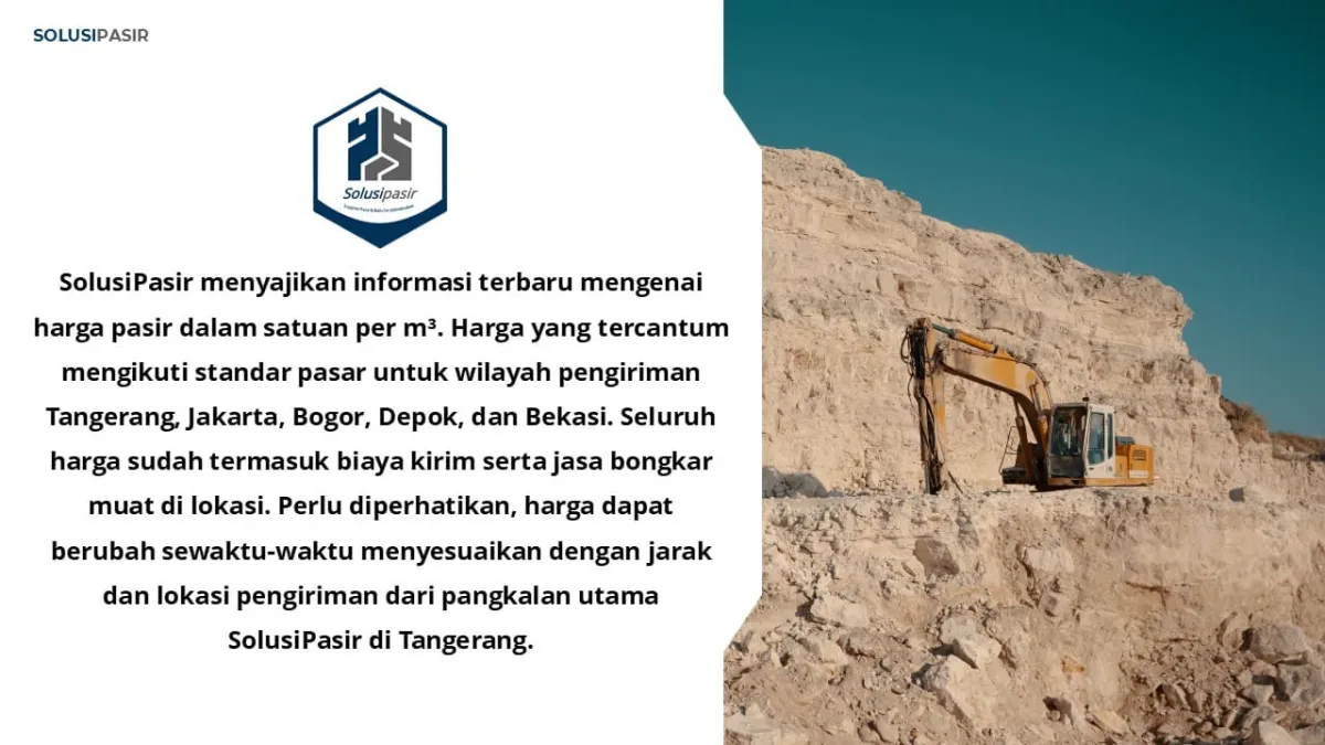 Dipo Pasir Gombolharjo: Solusi Terbaik untuk Kebutuhan Bangunan & Konstruksi di Cilacap